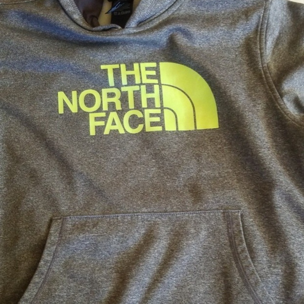 Boys north face hoodie